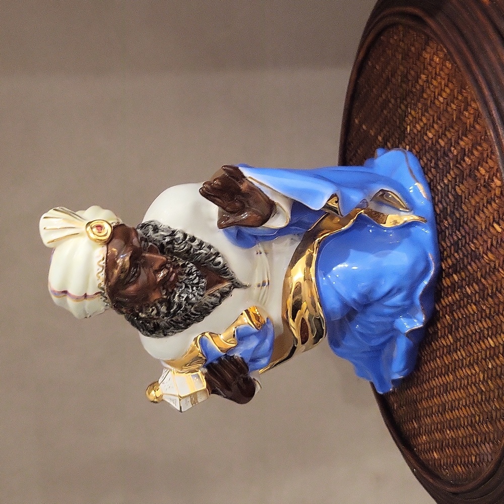 Made in Italy 🇮🇹 Lofreddo Bros. 18 cm kneeling statue